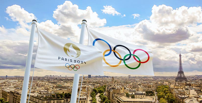 Témoignage : être kiné aux JO de Paris 2024, un rêve devenu réalité pour Frédéric MASAWABA IFARO