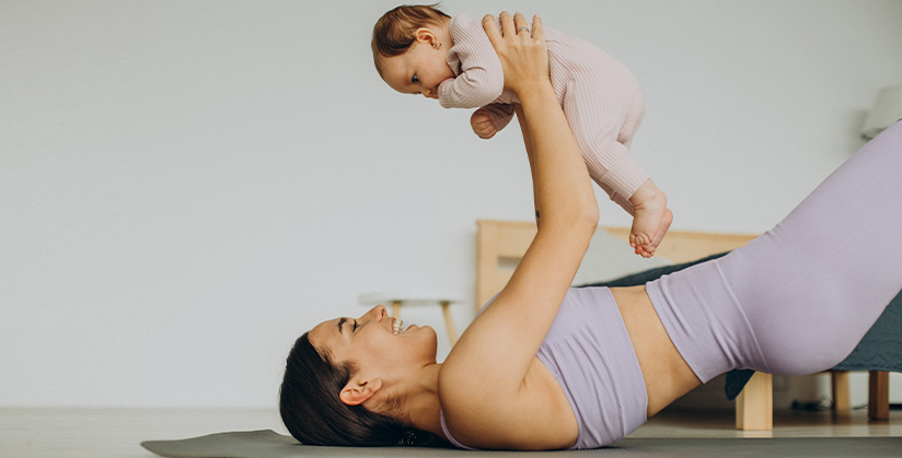 La rééducation abdominale post partum kiné